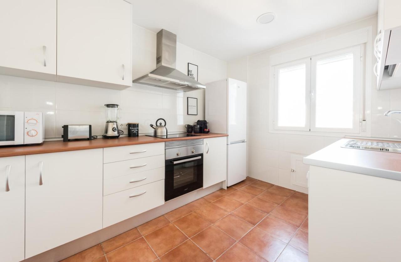 Apartamento Sabatini - Palacio Real Apartamento