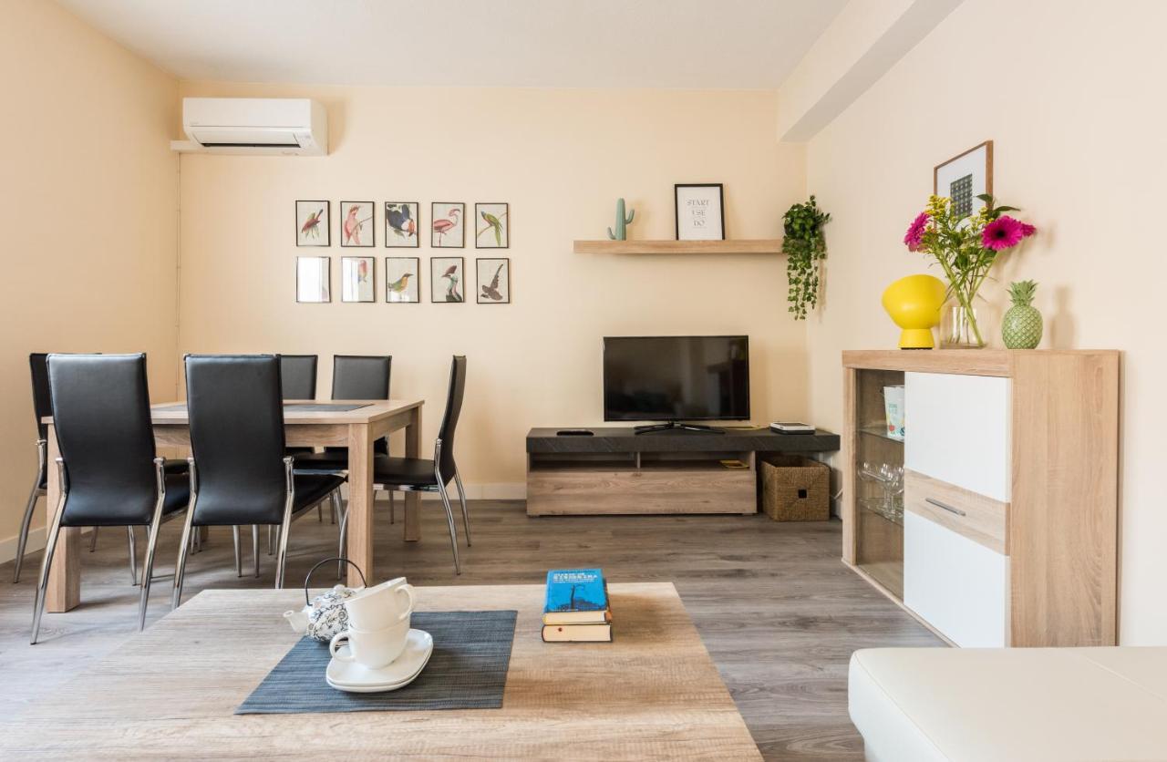 Apartamento Sabatini - Palacio Real Apartamento