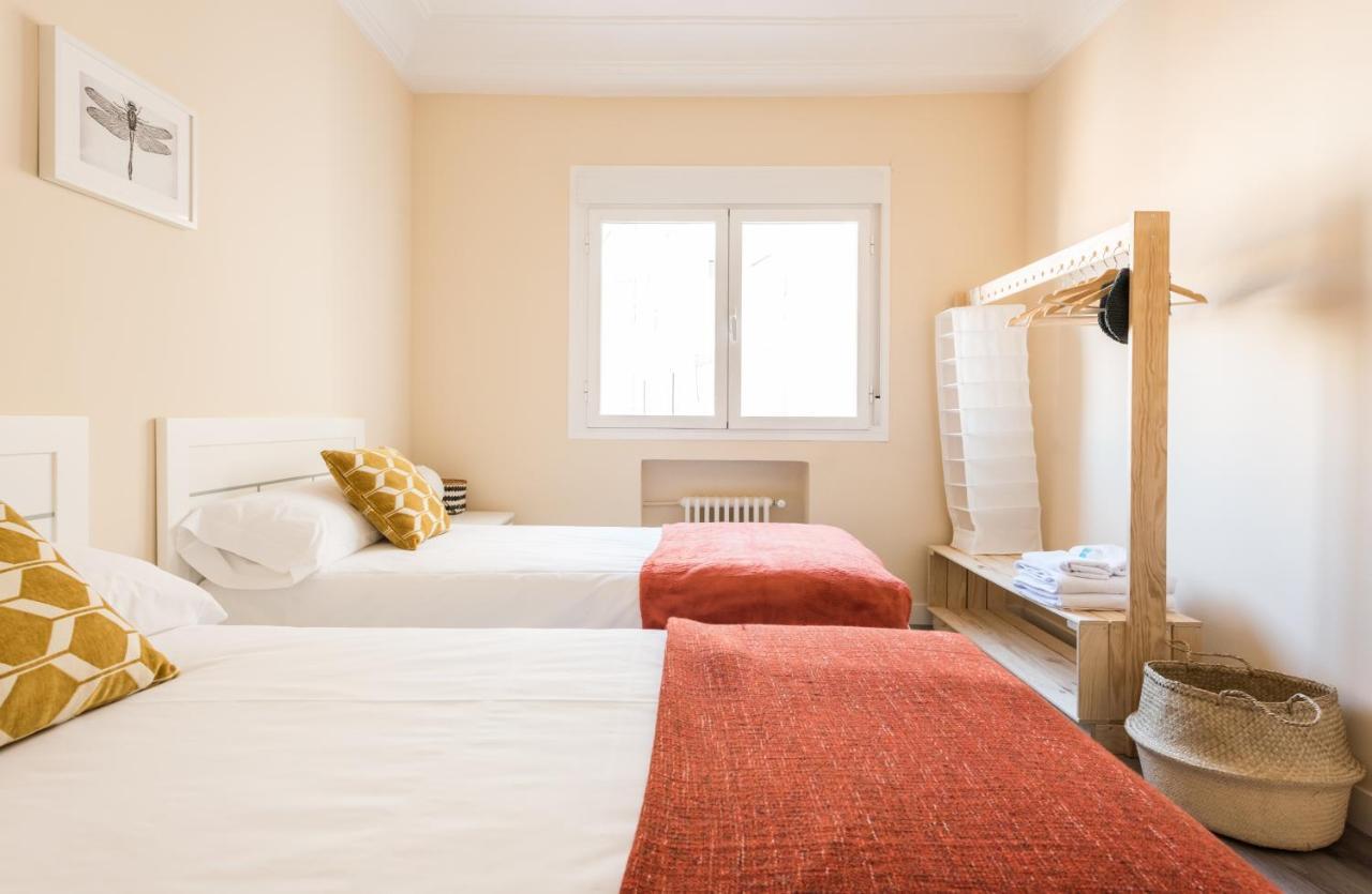 Apartamento Apartamento Sabatini - Palacio Real Madri