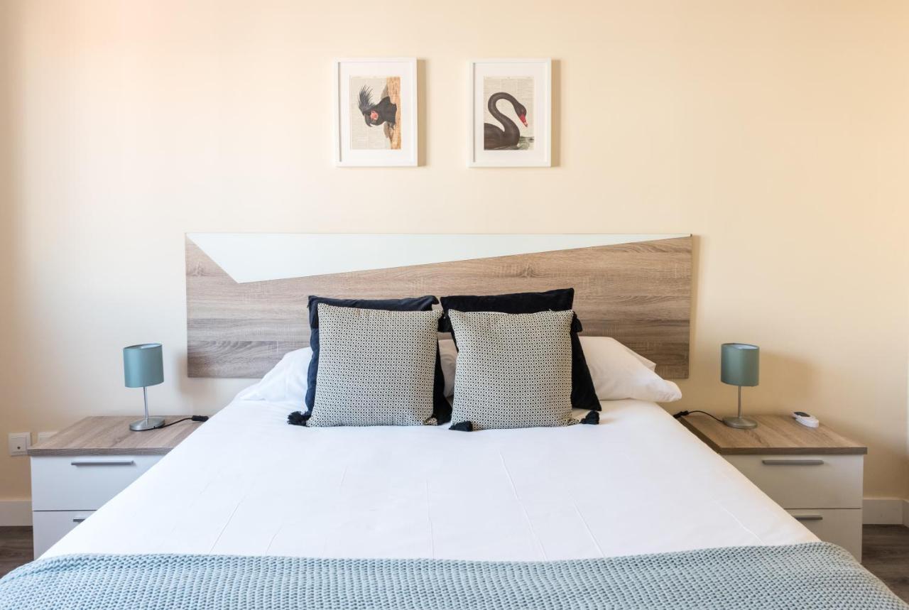 Apartamento Sabatini - Palacio Real Apartamento *